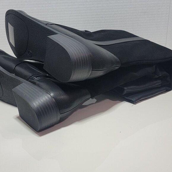 Cushion Walk By Avon Tall Rider Boots - Picture 9 of 14